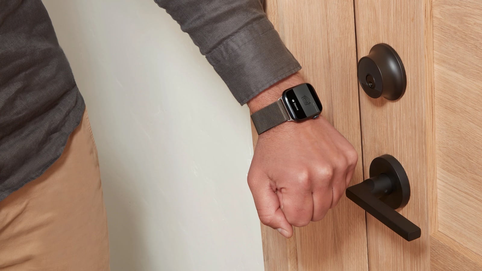 Level Lock Pro offers fast, efficient Matter + Bluetooth