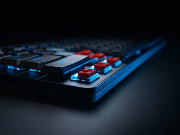 Logitech G G515 RAPID TKL Gaming Keyboard
