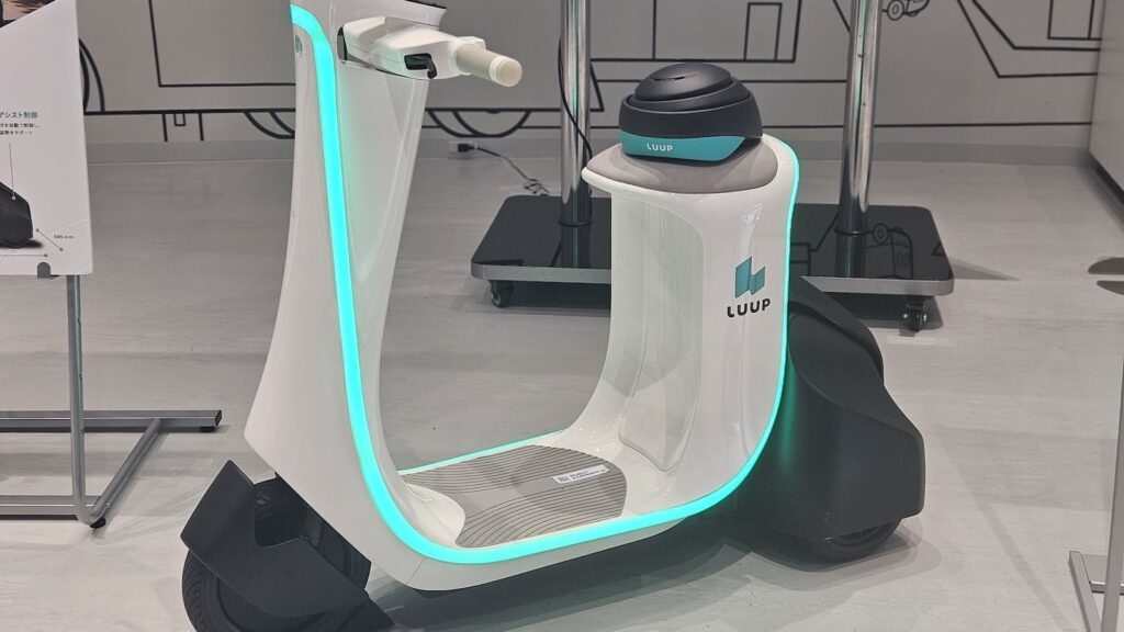 Luup Unimo Expo 2025 