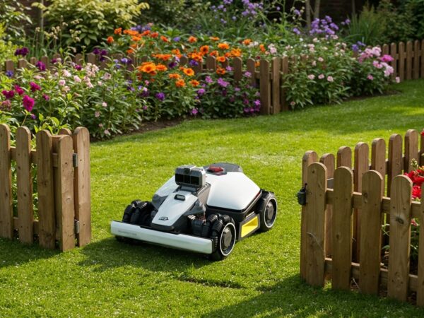 MAMMOTION LUBA Mini AWD LiDAR Robotic Mower