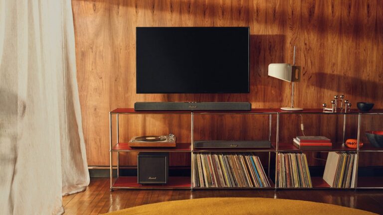 Marshall Heston 60 TV Soundbar