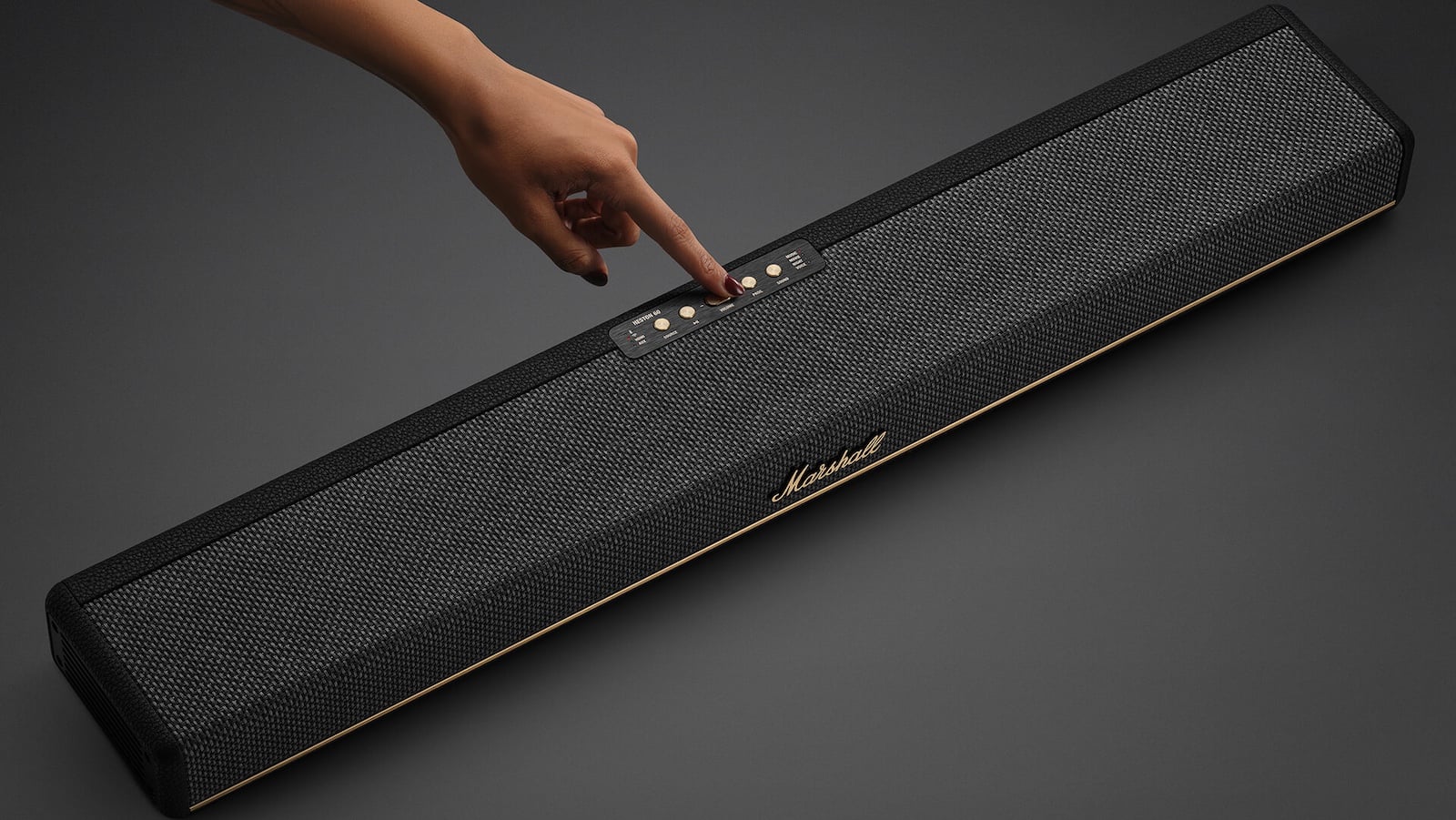 Heston 60 is Perfect for Movies and Music Lovers