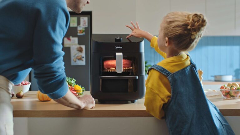 Midea Dual Air Fryer