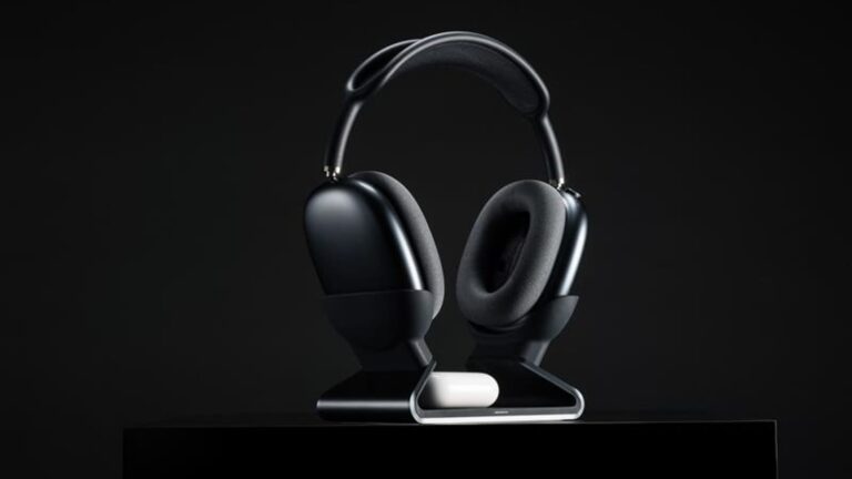 Mophie Max Headphones Charging Stand