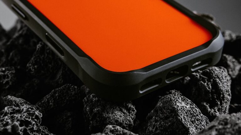 Nomad Rugged Case for iPhone 17 Pro Max