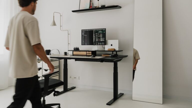 Oakywood Standing Desk Pro Electric Desk