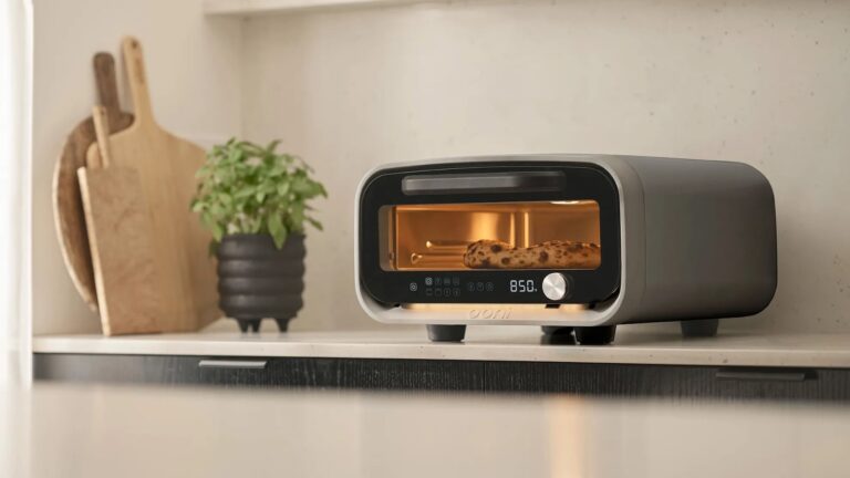Ooni Volt 2 12″ Electric Pizza Oven