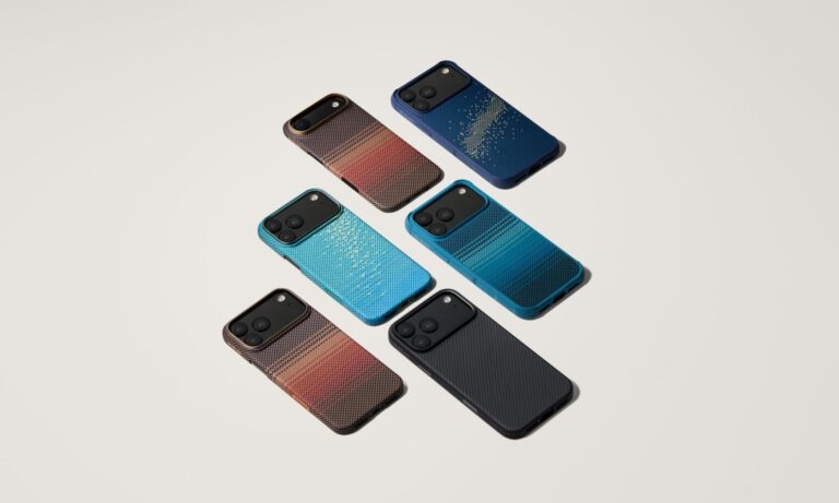 Three Cases, Three Lifestyles: A Hands-On Look at PITAKA’s New iPhone 17 Lineup