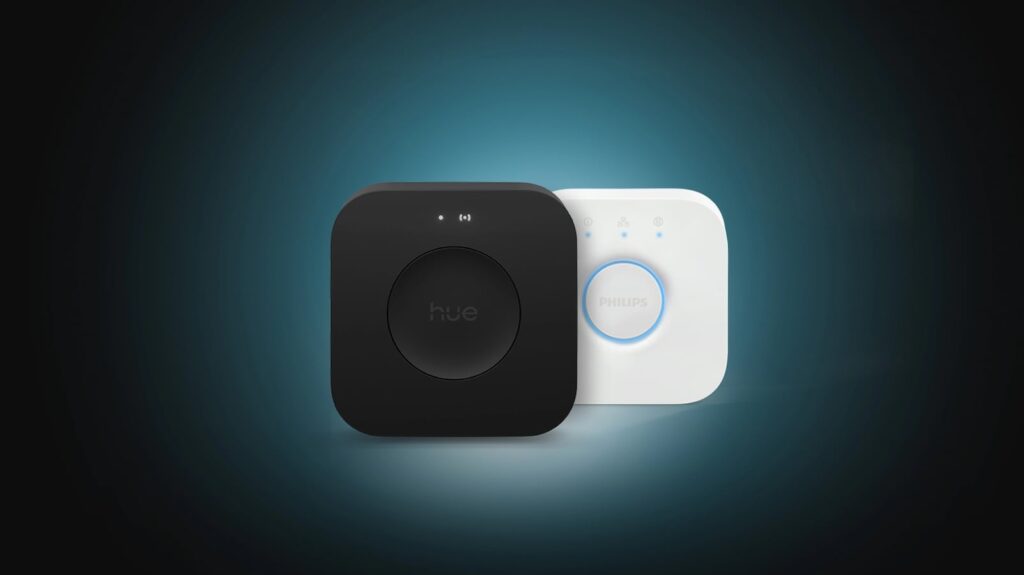 Philips Hue Bridge Pro Smart Home Hub with AI Features