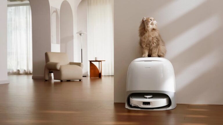 Roborock Qrevo Curv 2 Pro Robot Vacuum