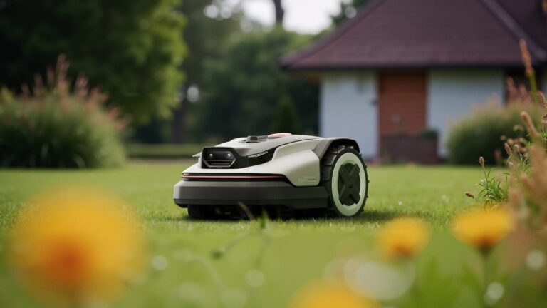 Roborock RockNeo Q1 Robotic Lawn Mower