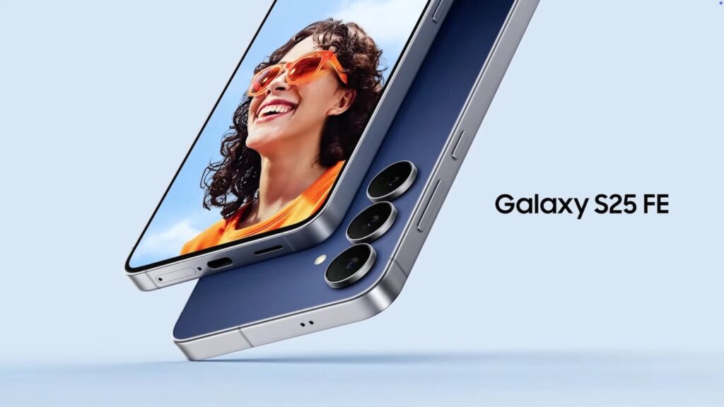 Samsung Galaxy S25 FE Affordable AI Smartphone