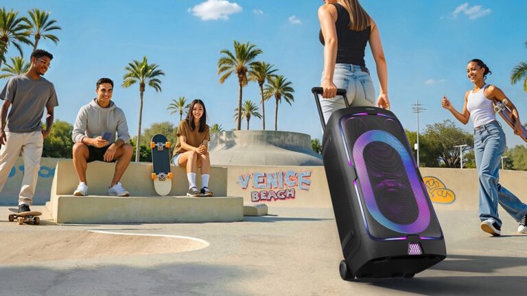 Samsung Sound Tower (ST50F & ST40F)