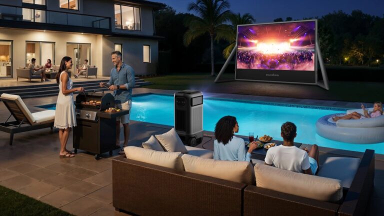 Soundcore Nebula X1 Pro Projector