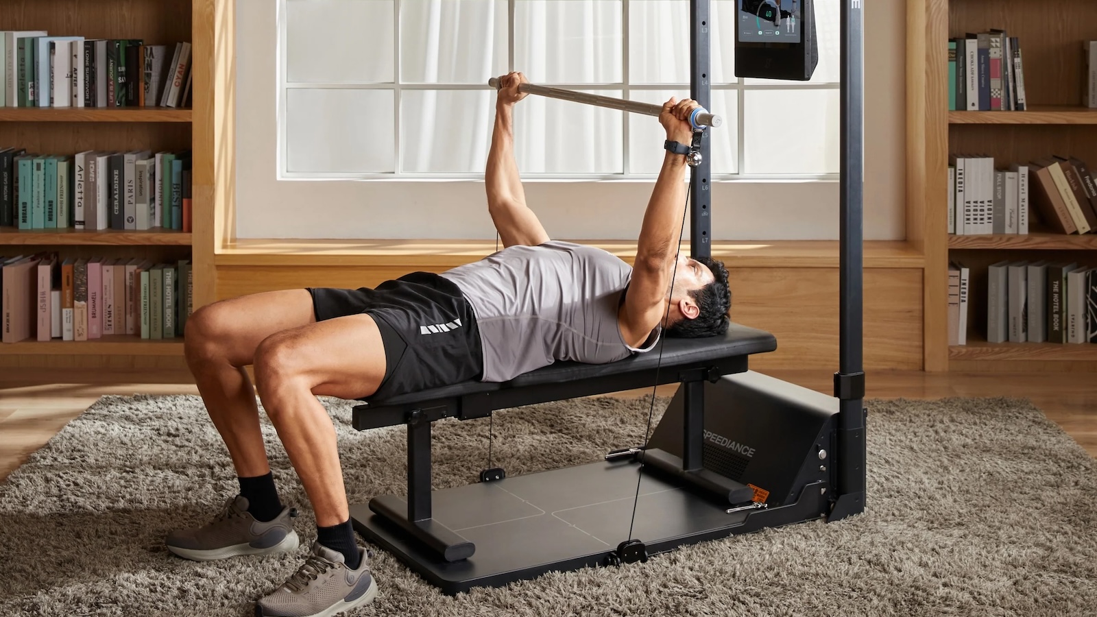 Speediance Gym Monster 2 ホームジム Gym Monster 2S Works Plus Smart Home Gym with AI Training – Speediance