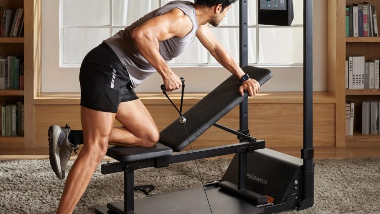 Speediance Gym Monster 2 Foldable Smart Home Gym