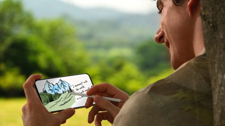 TCL NXTPAPER 60 Ultra Smartphone