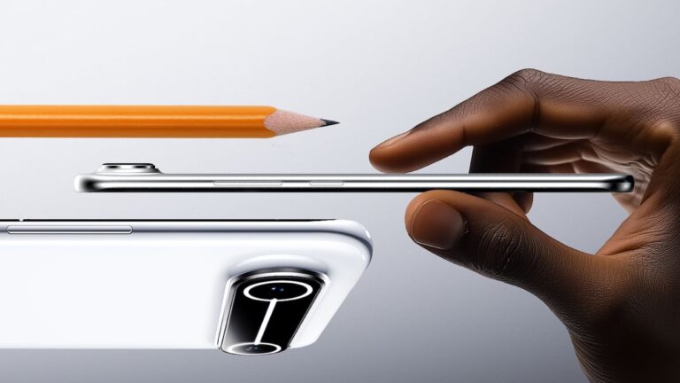 TECNO POVA Slim 5G Phone