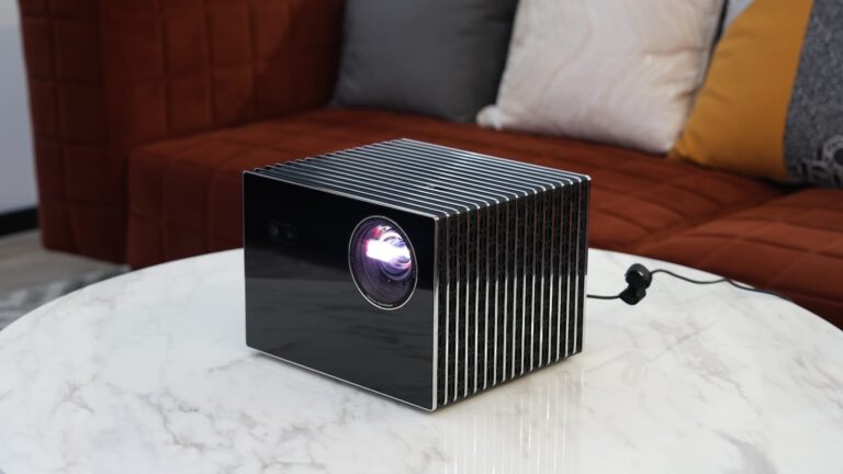Valerion VisionMaster Max Projector