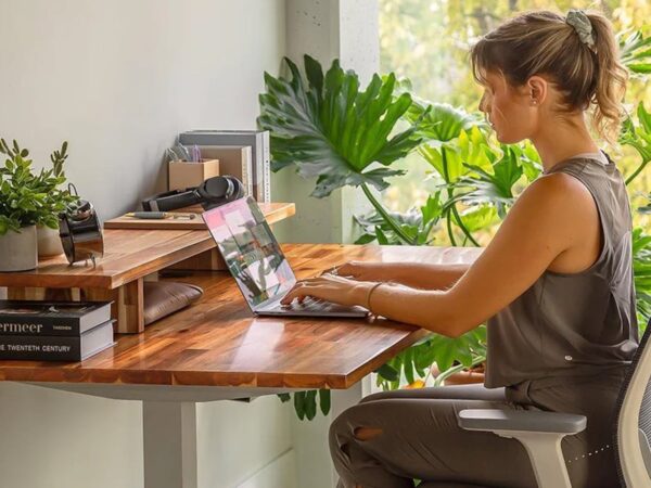 Effydesk Wildwood Standing Desk