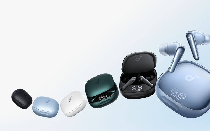 Best Android earbuds for hearing loss: Anker Soundcore Liberty 4 Pro