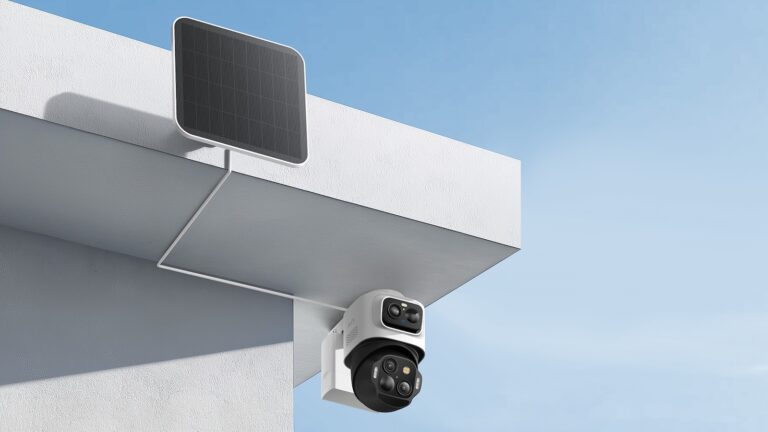 eufyCam S4 Security Camera