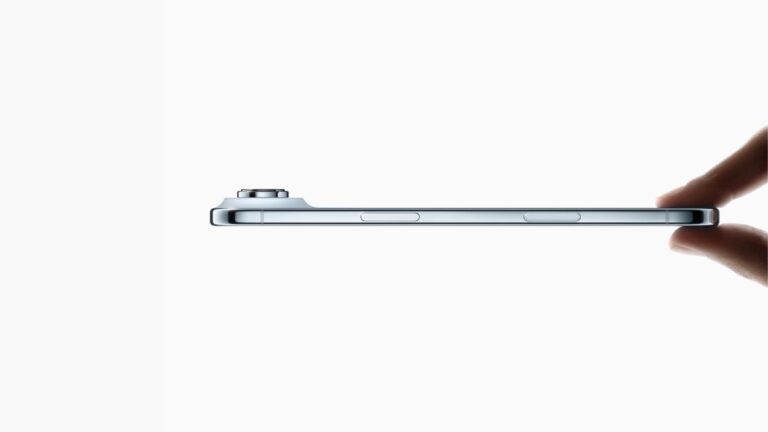 iPhone Air