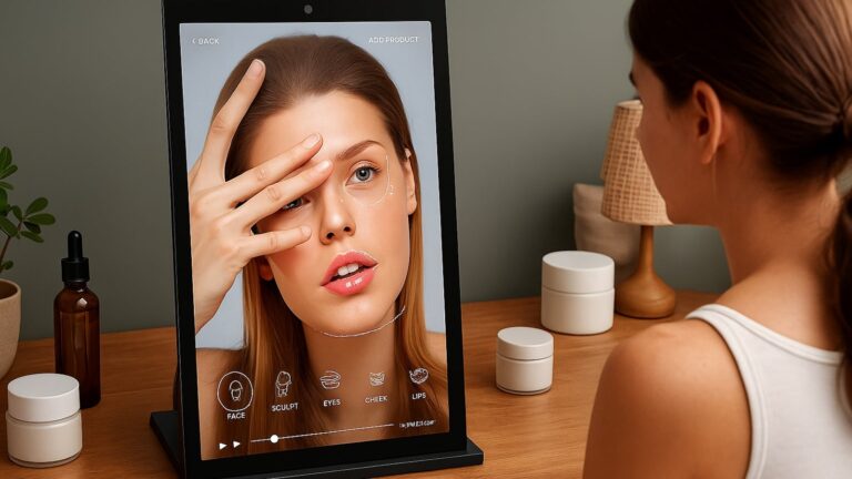Skincare meets AI: the best AI-powered beauty gadgets (and trends) I’m actually obsessed with Skincare meets AI: the best AI-powered beauty gadgets (and trends) I’m actually obsessed with
