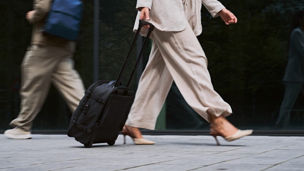 Airback Flex Ultimate Smart Backpack