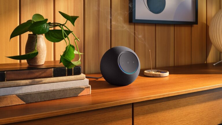 Amazon Echo Studio 2025 is redesigned for immersive sound