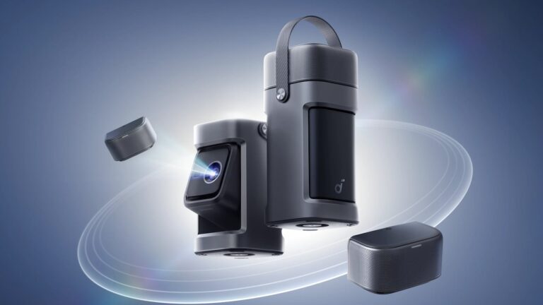 ZVOX AV52 Bluetooth headphones feature a noise-canceling