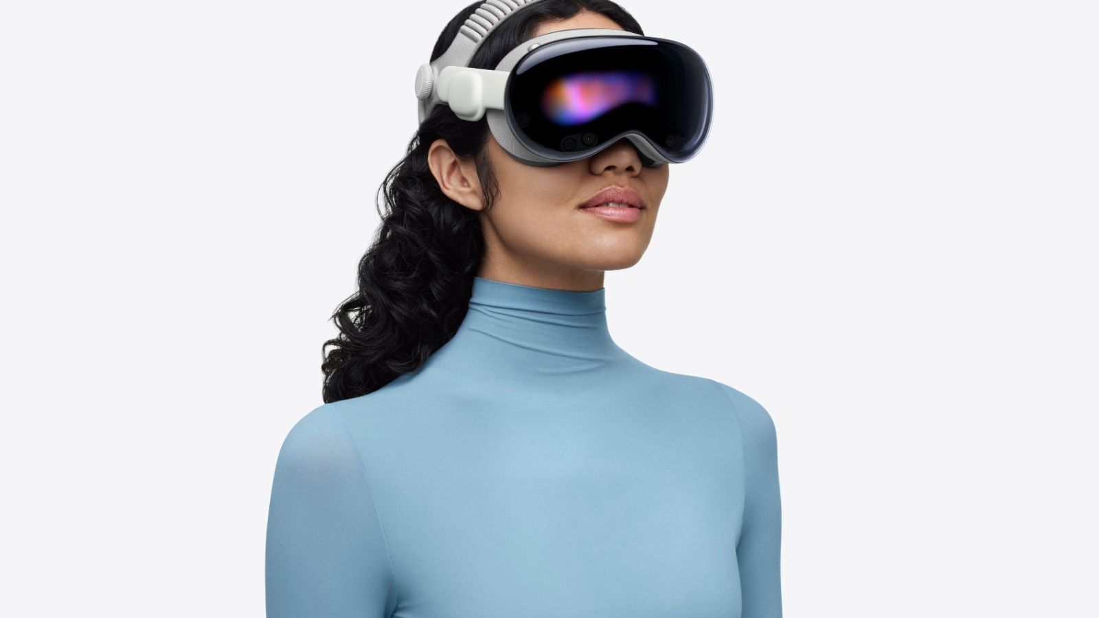 Apple Vision Pro with M5