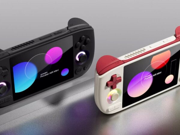AYANEO Pocket AIR Mini Retro Handheld