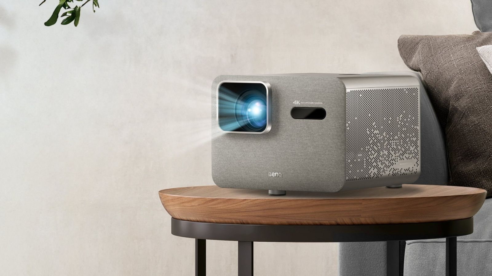 BenQ TK705i delivers 3,000 lumens of vibrant color!