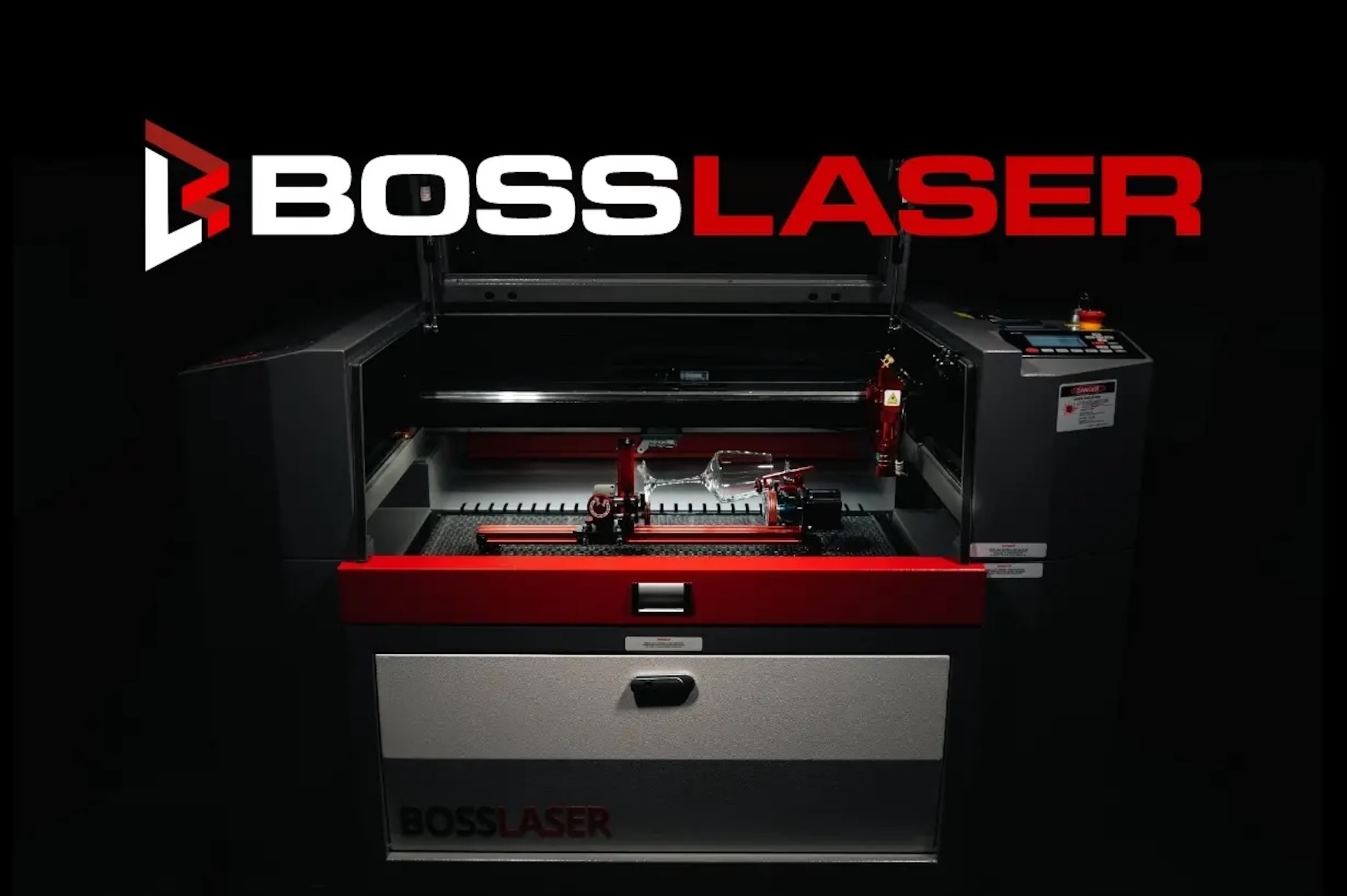 Boss Laser review