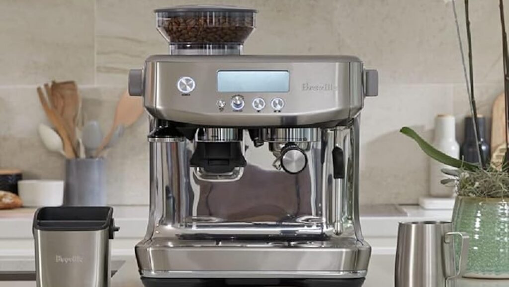 Breville Barista Pro
