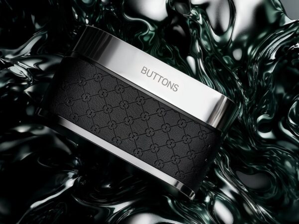 Buttons Clip Open-Air Wireless Earbuds