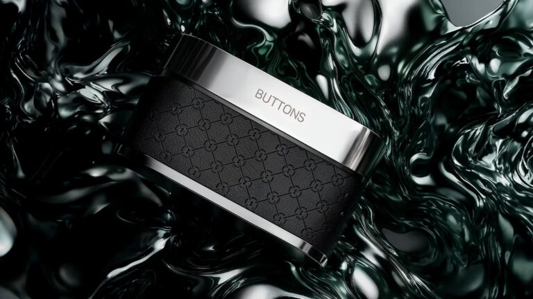 Buttons Clip Open-Air Wireless Earbuds