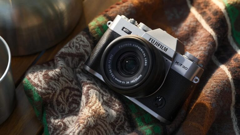 FUJIFILM X-T30 III Mirrorless Camera