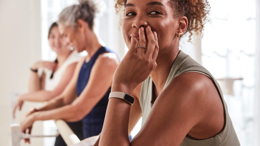 Fitbit Luxe Fitness Wellness Tracker