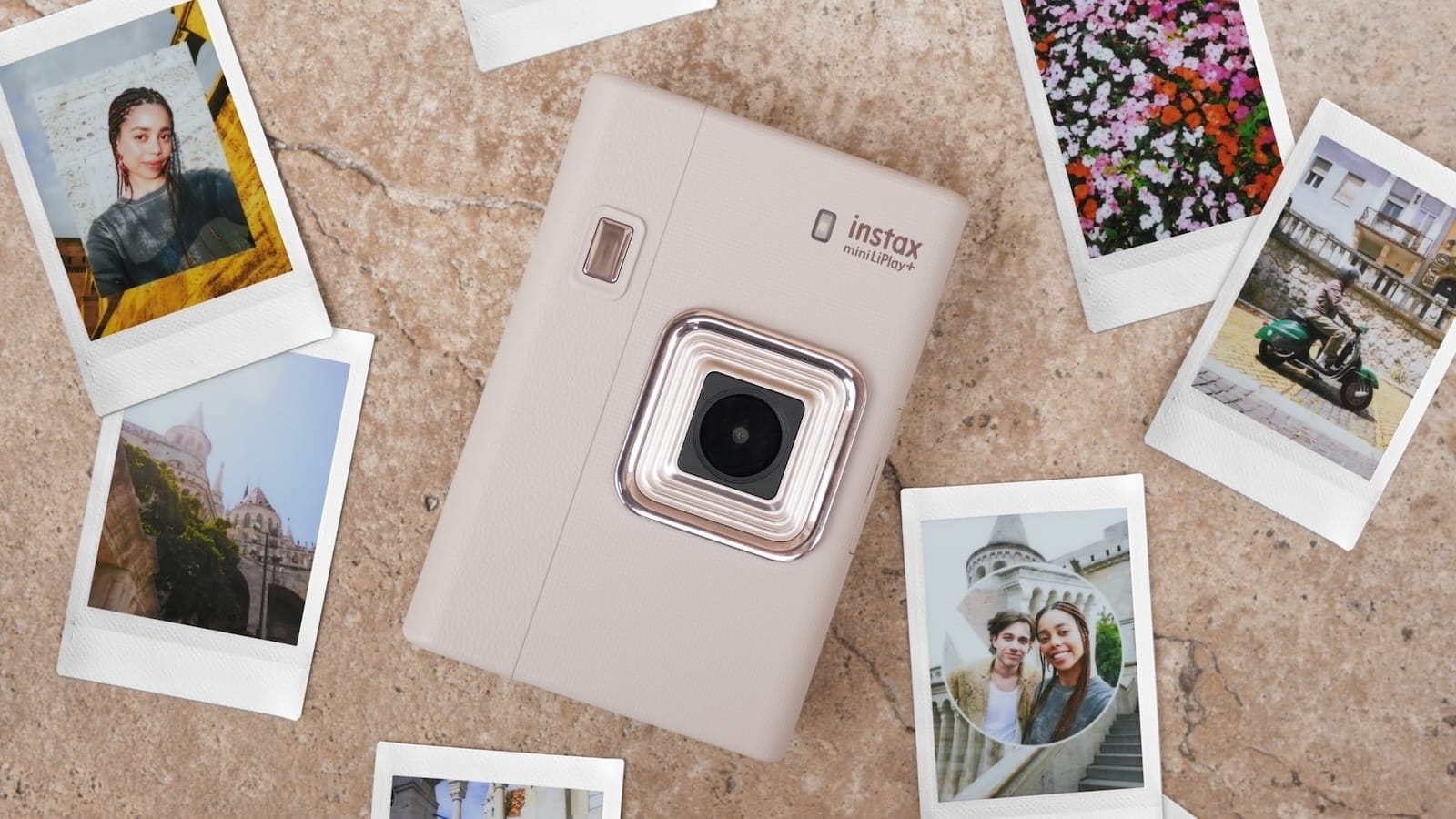 Fujifilm Instax mini Liplay
