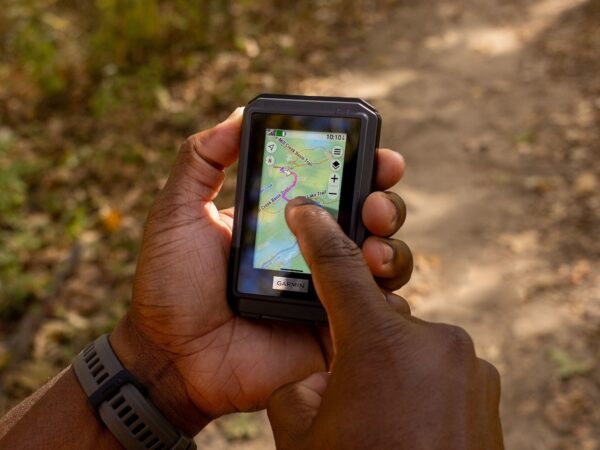 Garmin eTrex Touch Handheld GPS