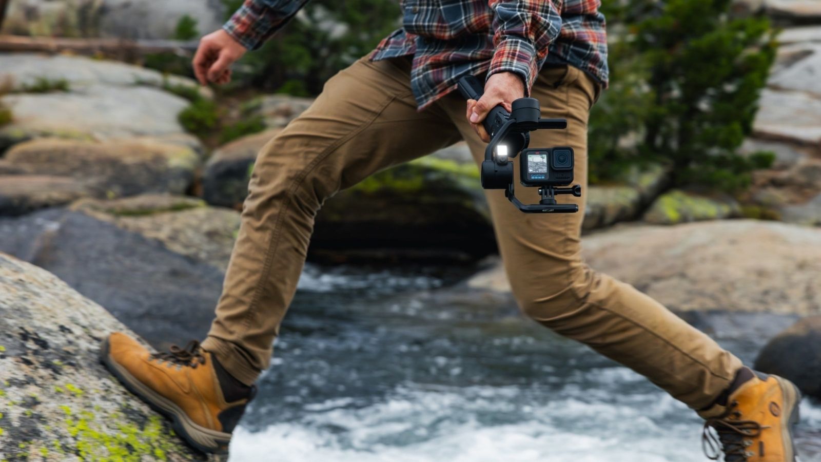 GoPro Fluid Pro AI delivers super-smooth video stabilization!