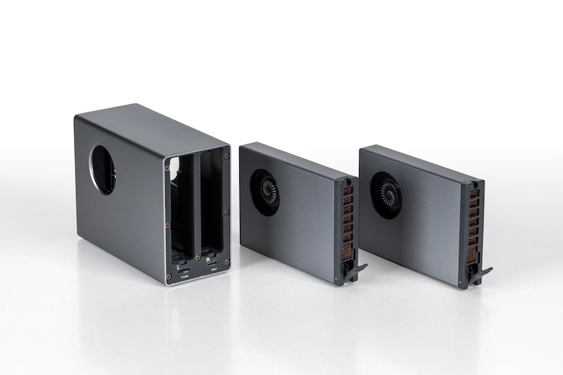 Goldshell BYTE overall design / Image Credits: Gadget Flow