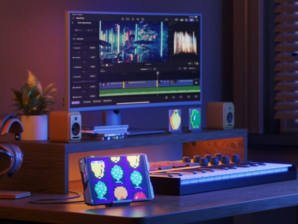 Govee x PAC-MAN Gaming Pixel Light