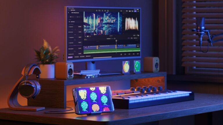 Govee x PAC-MAN Gaming Pixel Light