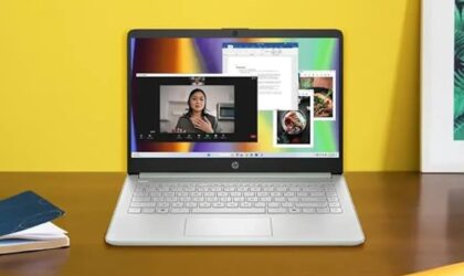 HP 2025 Student Laptop