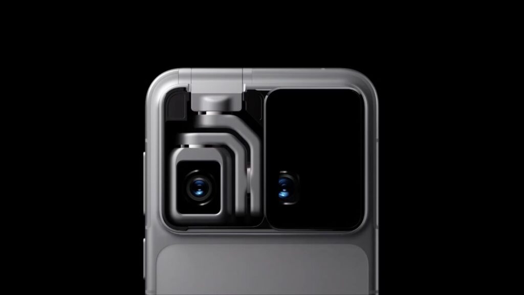 Honor Robot Phone