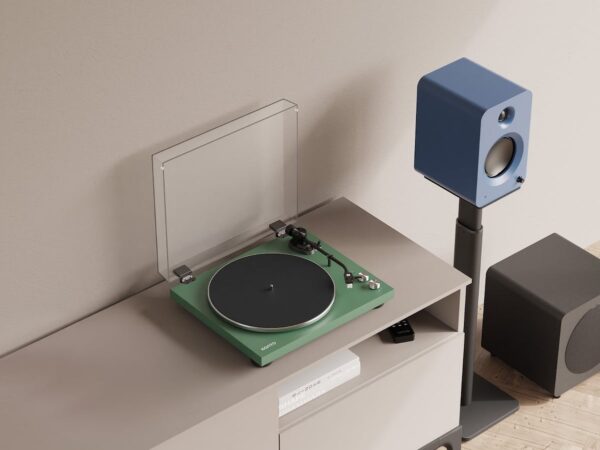 Kanto Obi3 Turntable