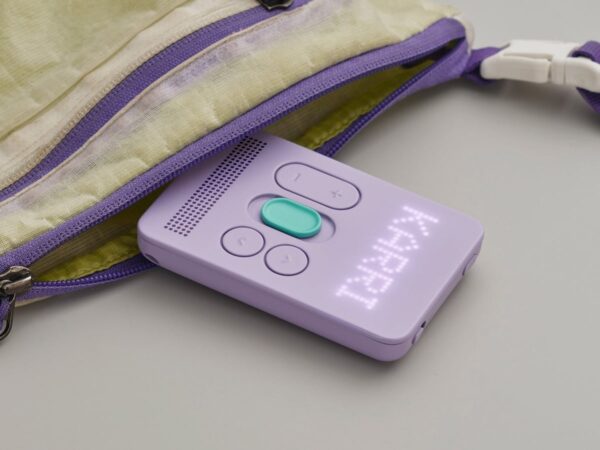 KARRI Messenger Kids’ Smartphone Alternative